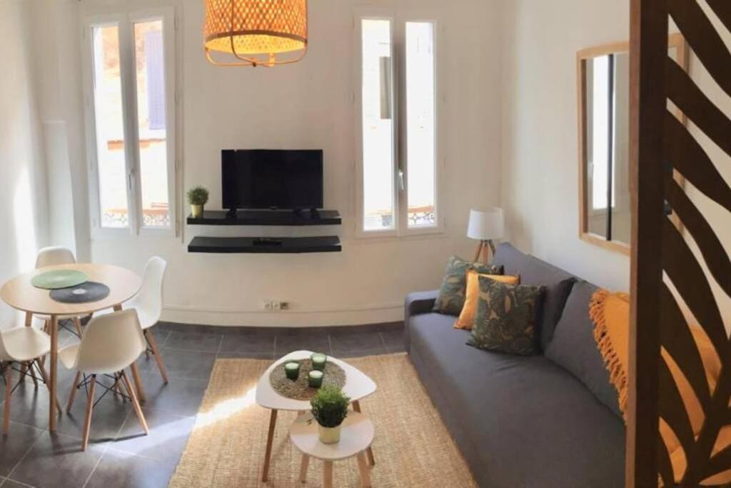 Апартаменти Studio 12 Vieux Port Ла-Сьйота Екстер'єр фото