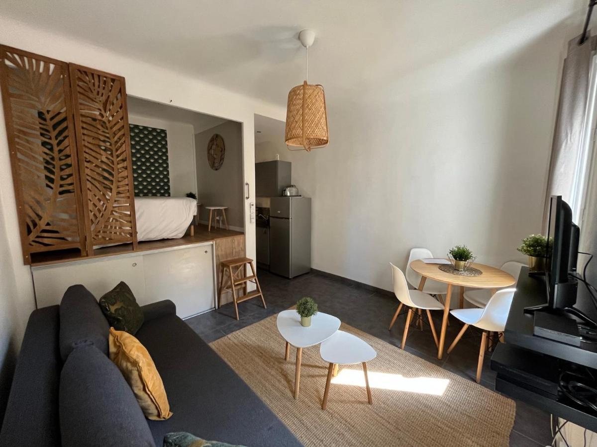 Апартаменти Studio 12 Vieux Port Ла-Сьйота Екстер'єр фото