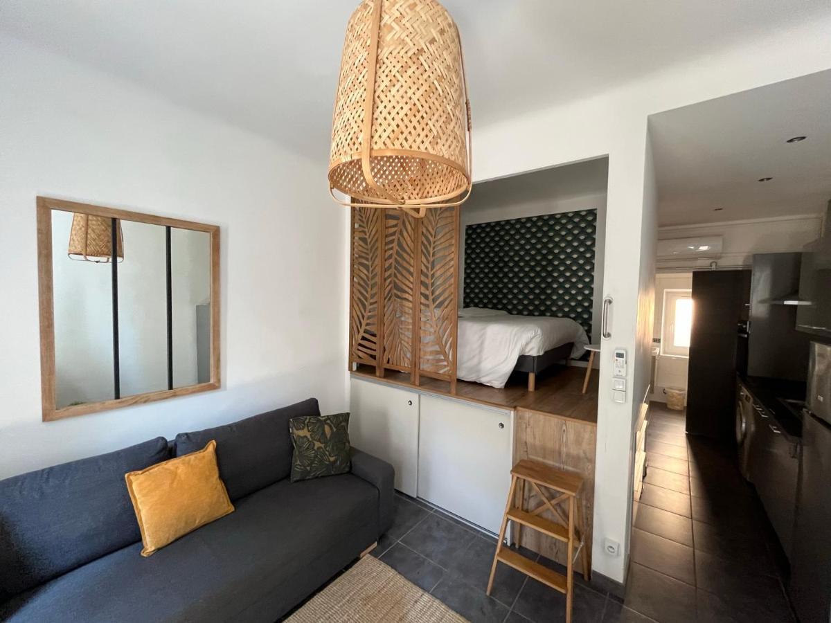 Апартаменти Studio 12 Vieux Port Ла-Сьйота Екстер'єр фото