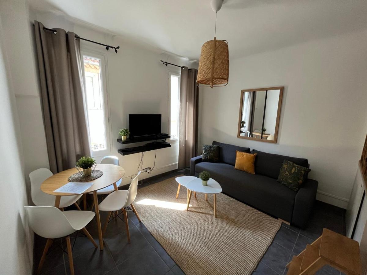 Апартаменти Studio 12 Vieux Port Ла-Сьйота Екстер'єр фото